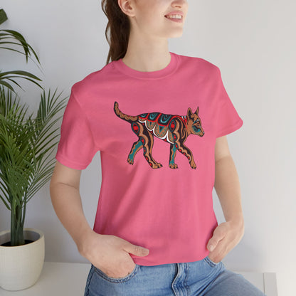 Brown Wolf Pup T-Shirt