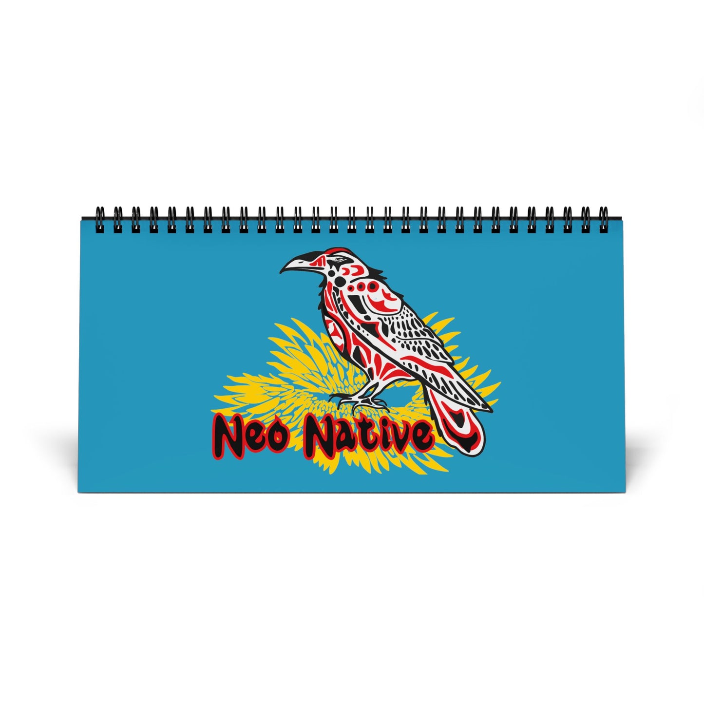 Neo Native Desktop Calendar (2025)