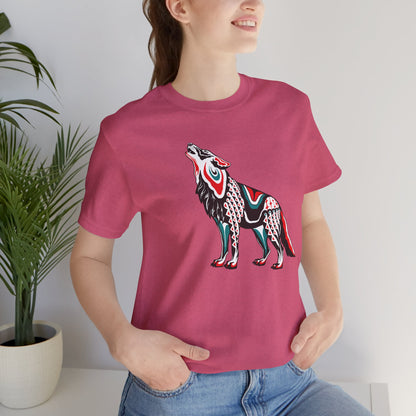 Howling Wolf T-Shirt