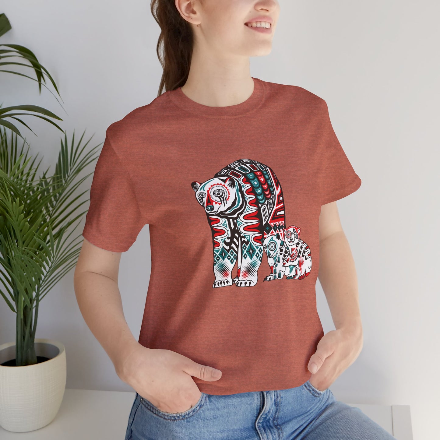 Nanook (Polar Bear) T-Shirt