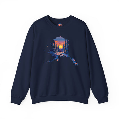 Spruce Moose Crewneck
