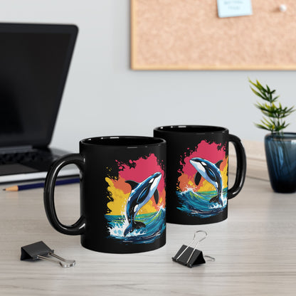 Orca Mug