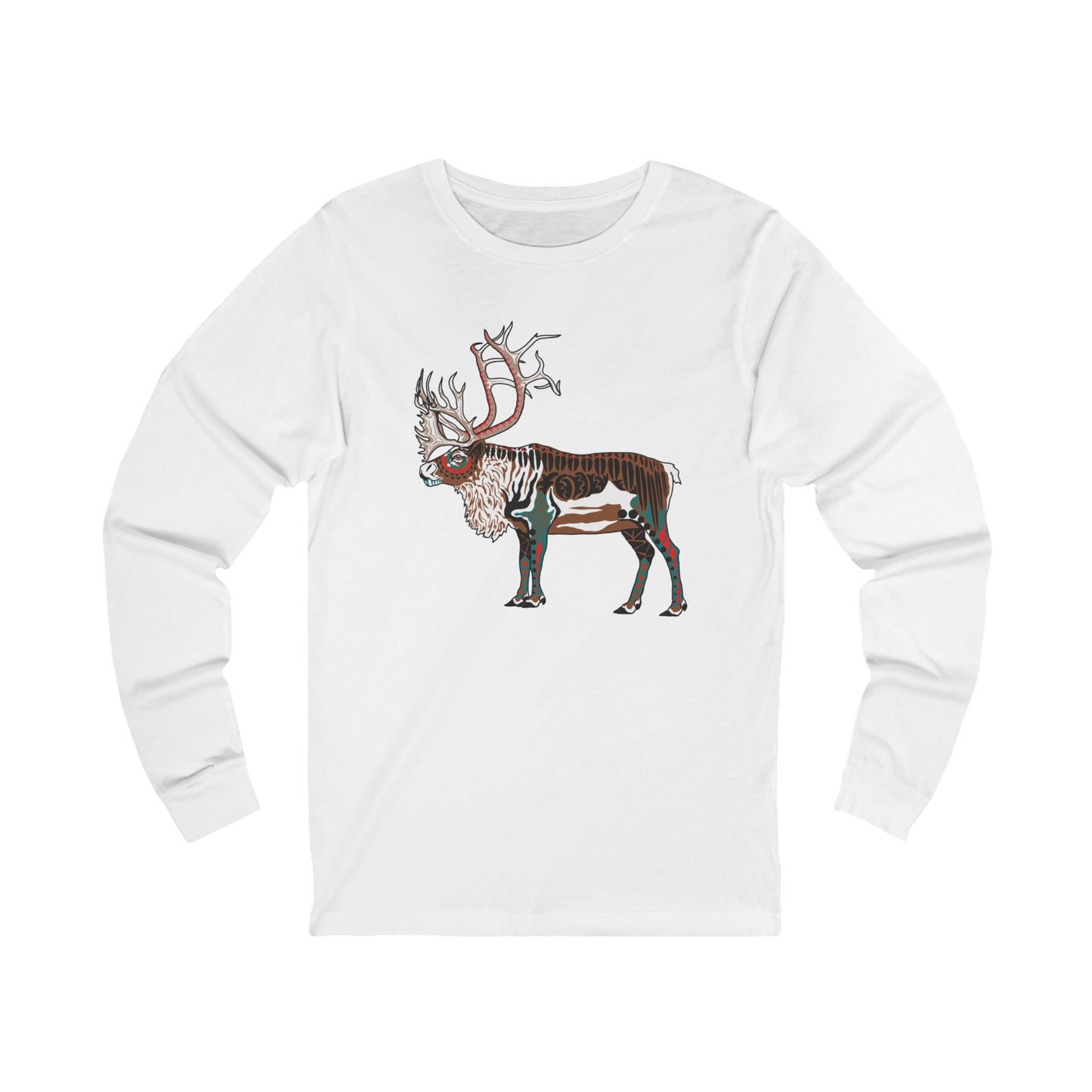 Caribou - Long-Sleeve Tee