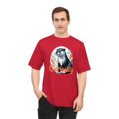 Curiosity T-Shirt (Performance Tee)