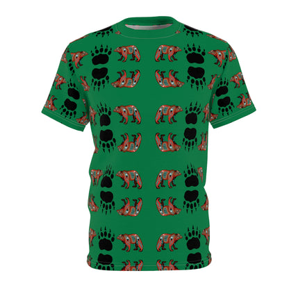 Grizzly Wallpaper T-Shirt