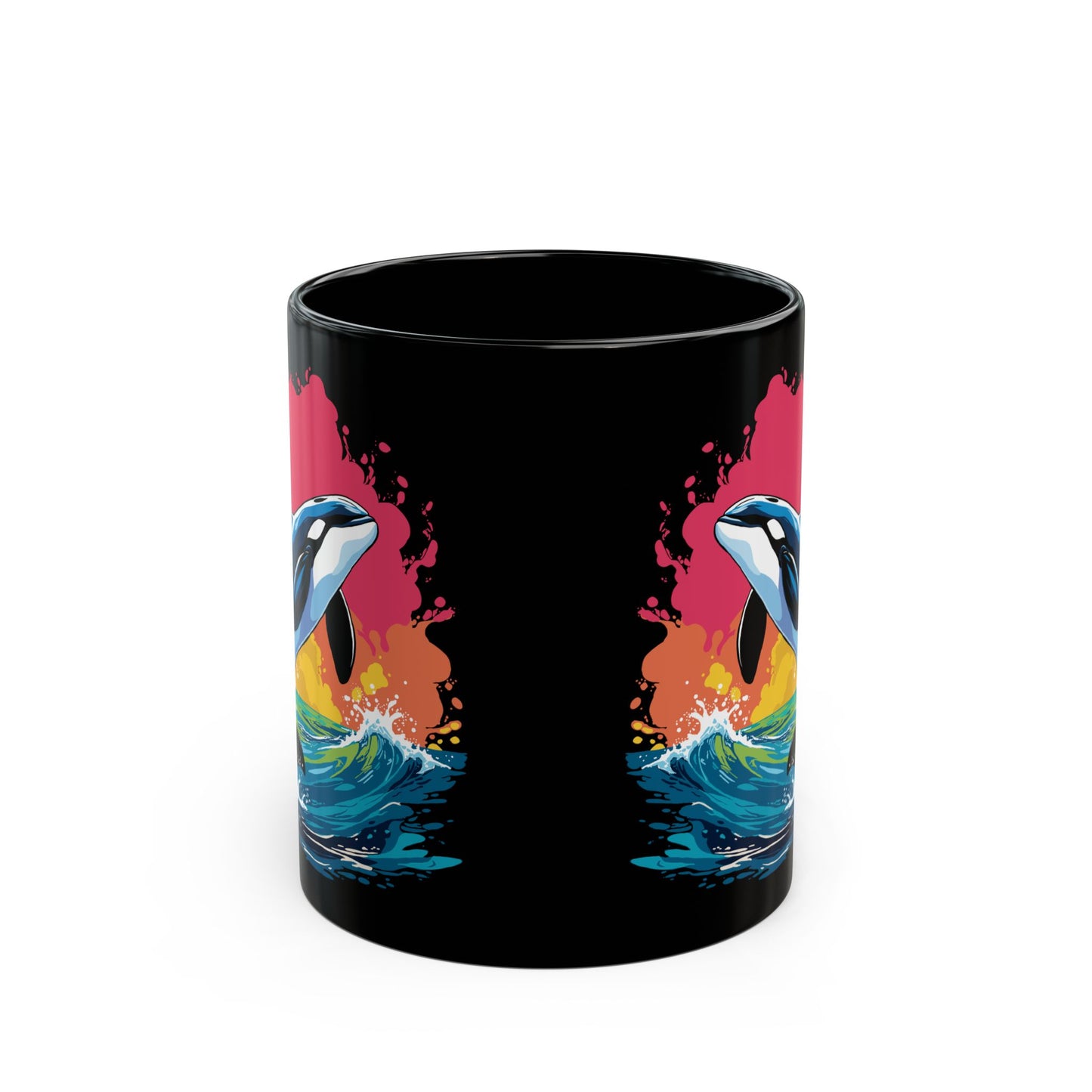 Orca Mug