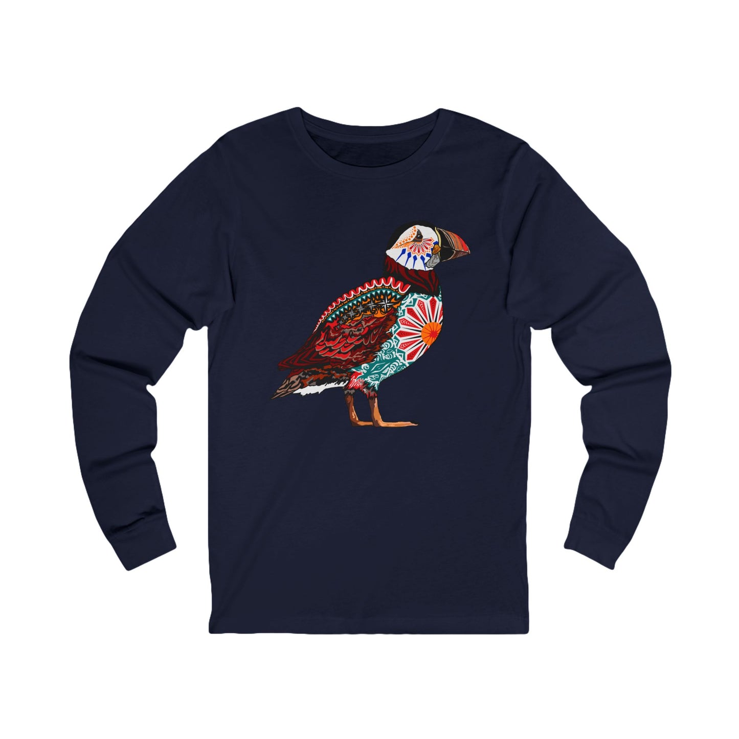 Puffin - Long-Sleeve Tee