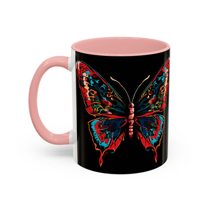 Butterfly Icon Mug