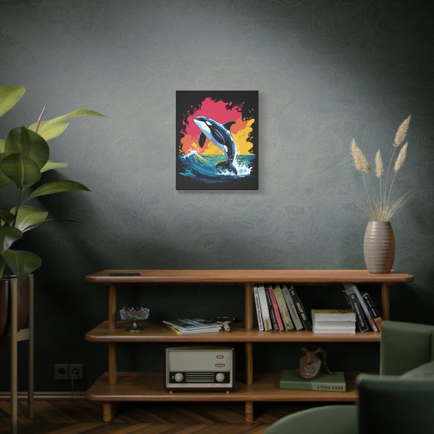 Orca Canvas