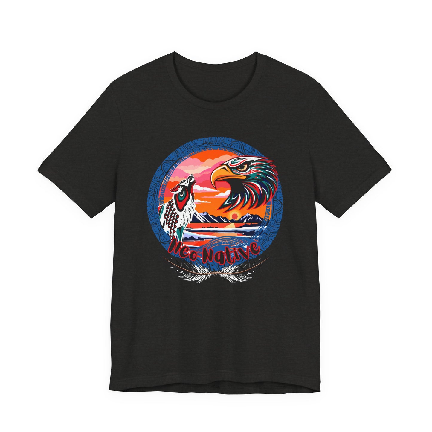 Neo Native Brand Logo T-Shirt