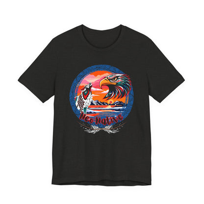 Neo Native Brand Logo T-Shirt