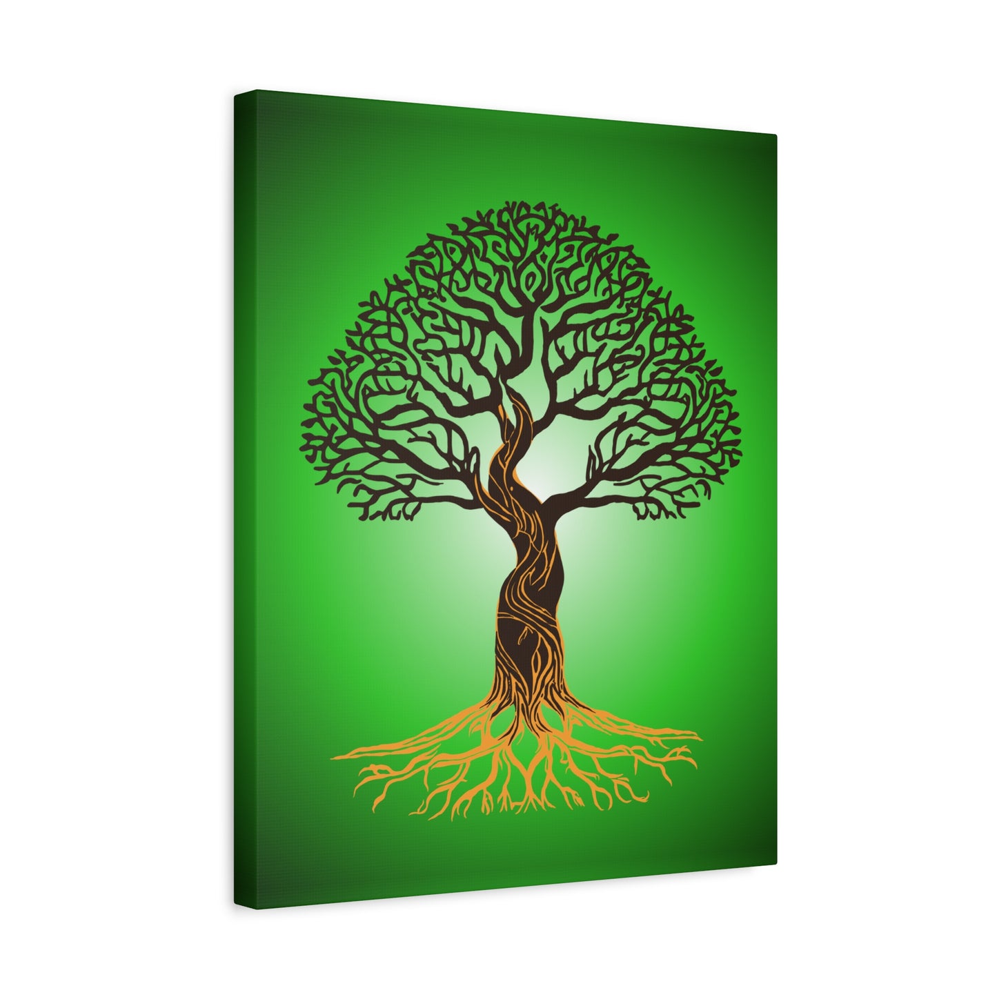 Heritage Tree of Life Canvas