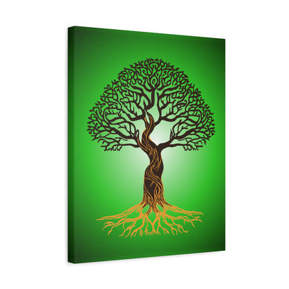 Heritage Tree of Life Canvas