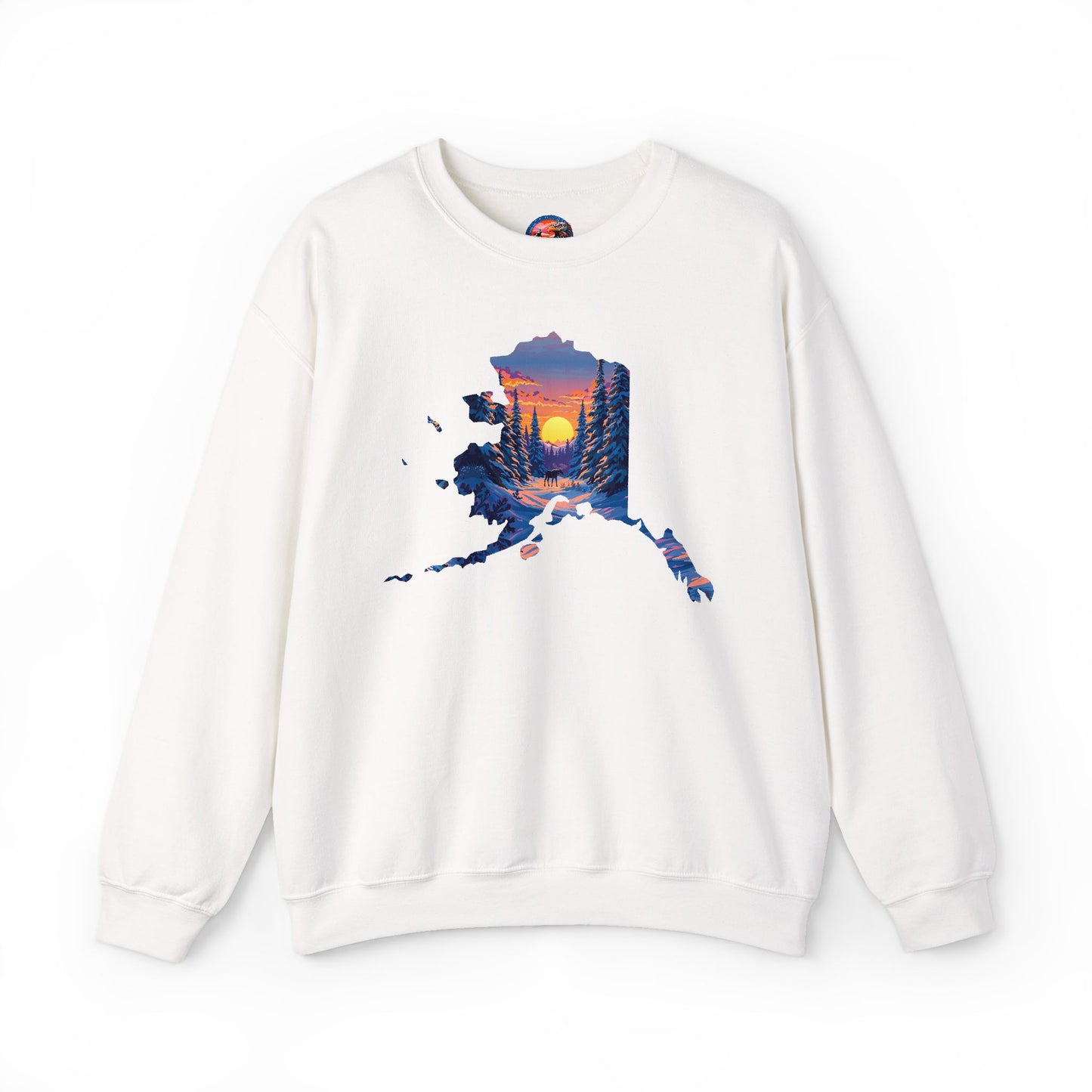 Spruce Moose Crewneck