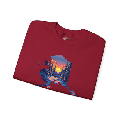 Spruce Moose Crewneck