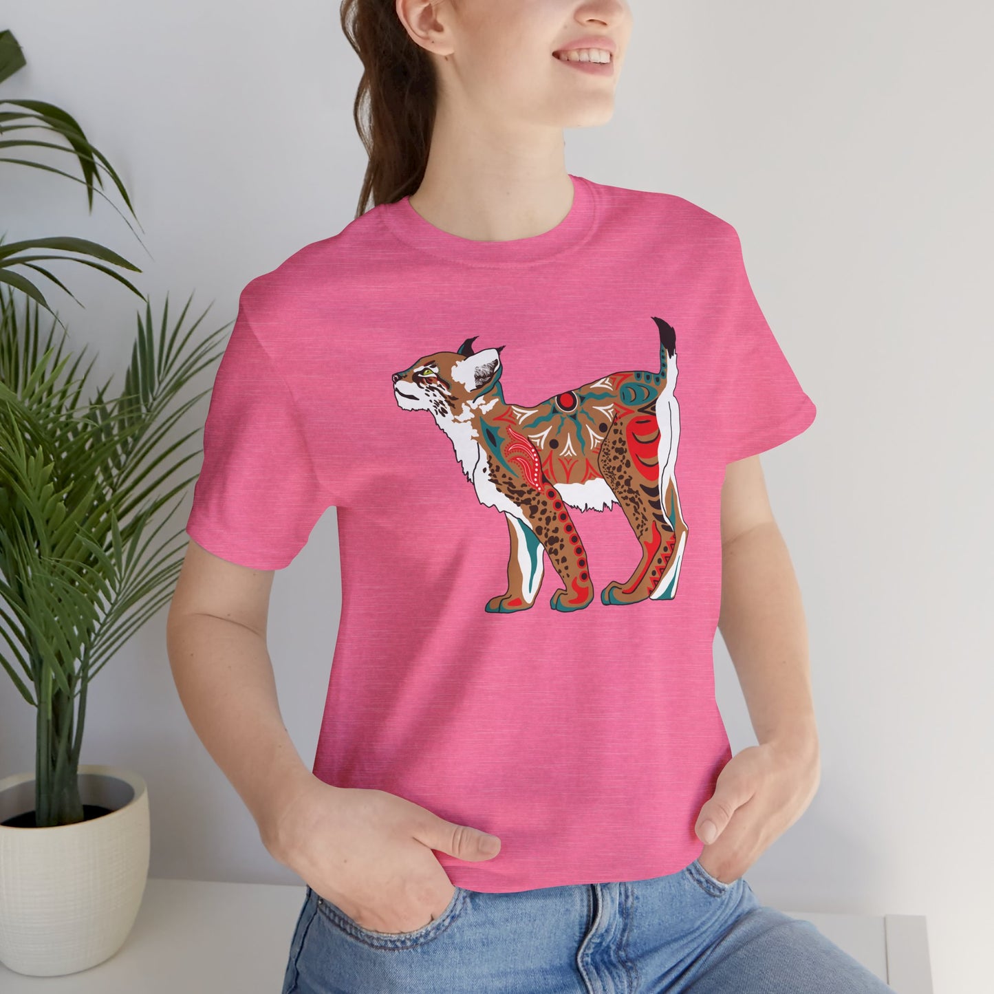 Lynx Kitten T-Shirt