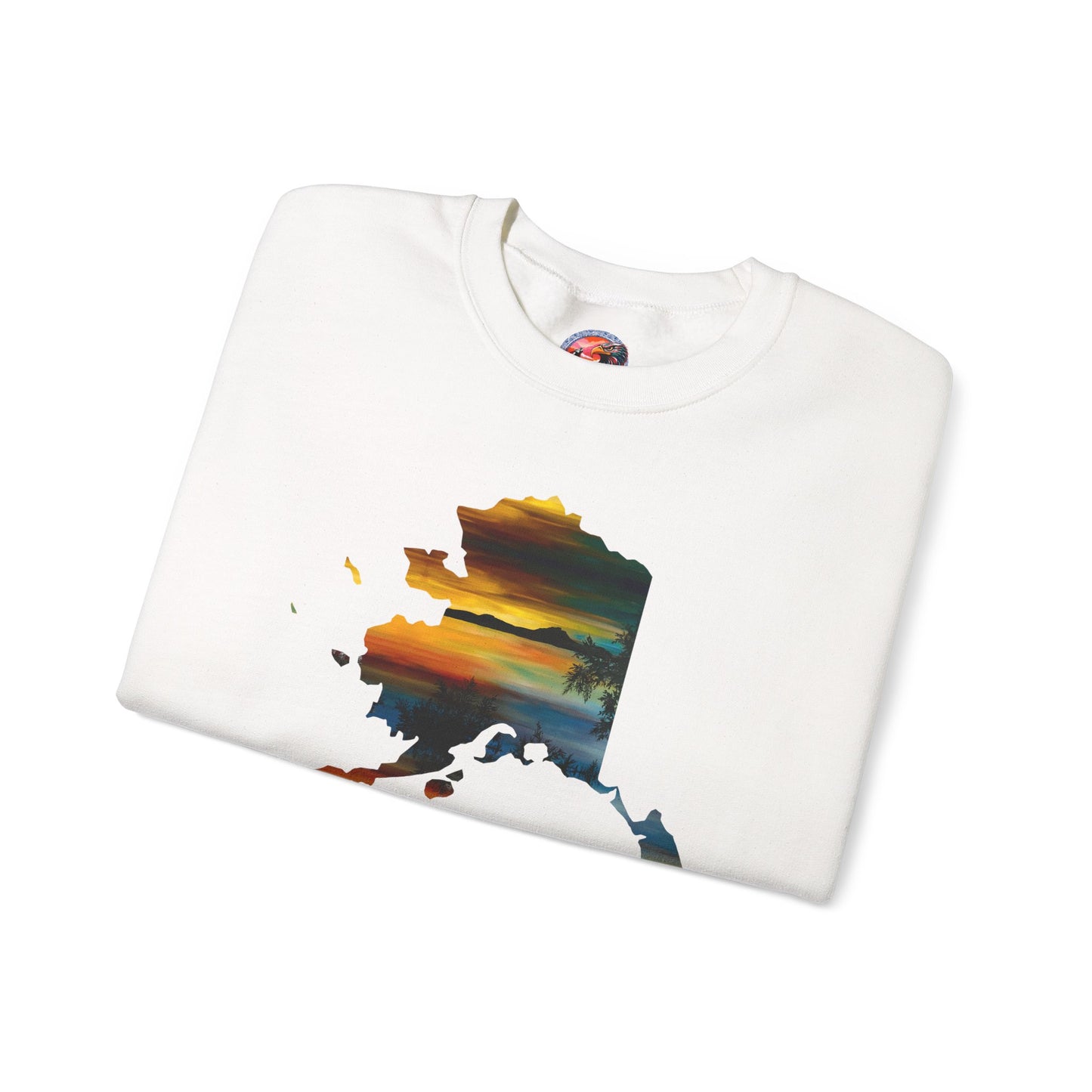Sunset Lake Crewneck