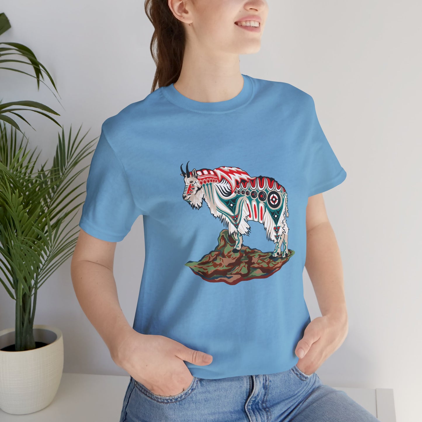 Mountain Goat T-Shirt