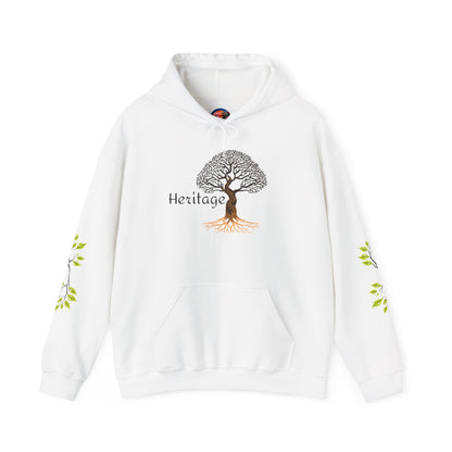 Heritage Hoodie