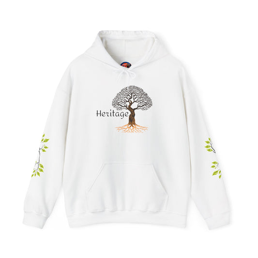 Heritage Hoodie