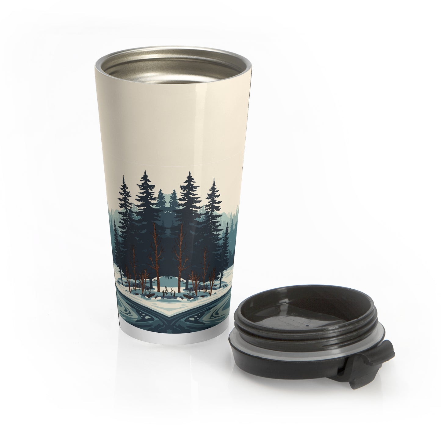 Ice-olate River -Travel Mug