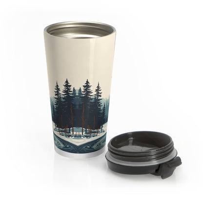 Ice-olate River -Travel Mug