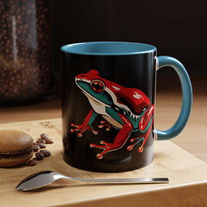 Wood Frog Icon Mug