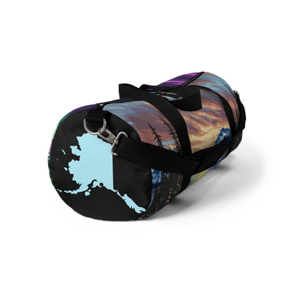 Landscape Collage GEN2 Duffel Bag
