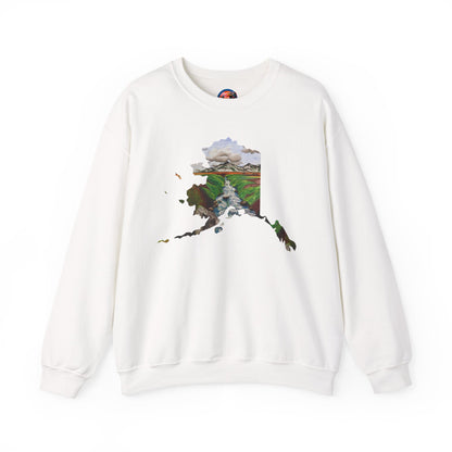 Rushing River Crewneck
