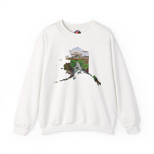 Rushing River Crewneck
