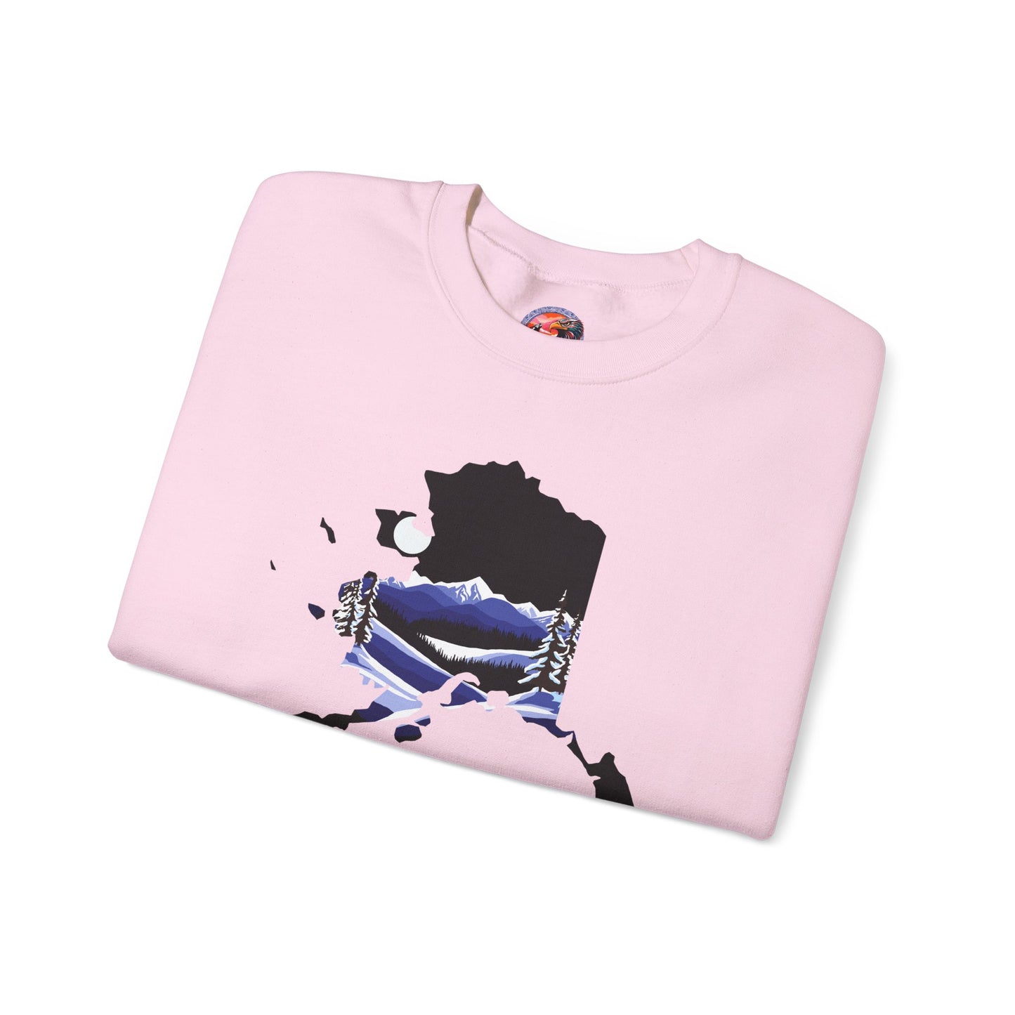 Lunar Frost Crewneck