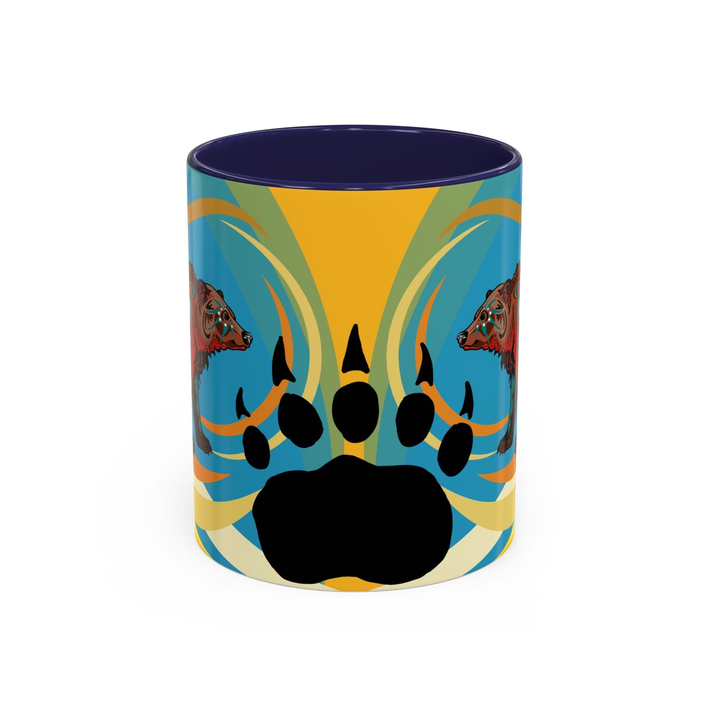 Grizzly Bear Mug