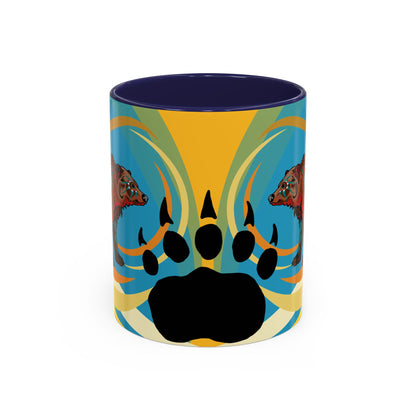 Grizzly Bear Mug