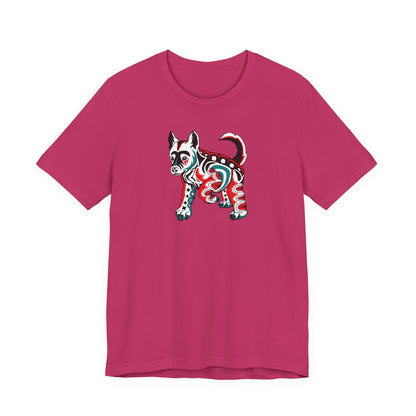 White Wolf Pup T-Shirt