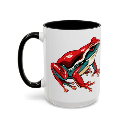 Wood Frog Icon Mug
