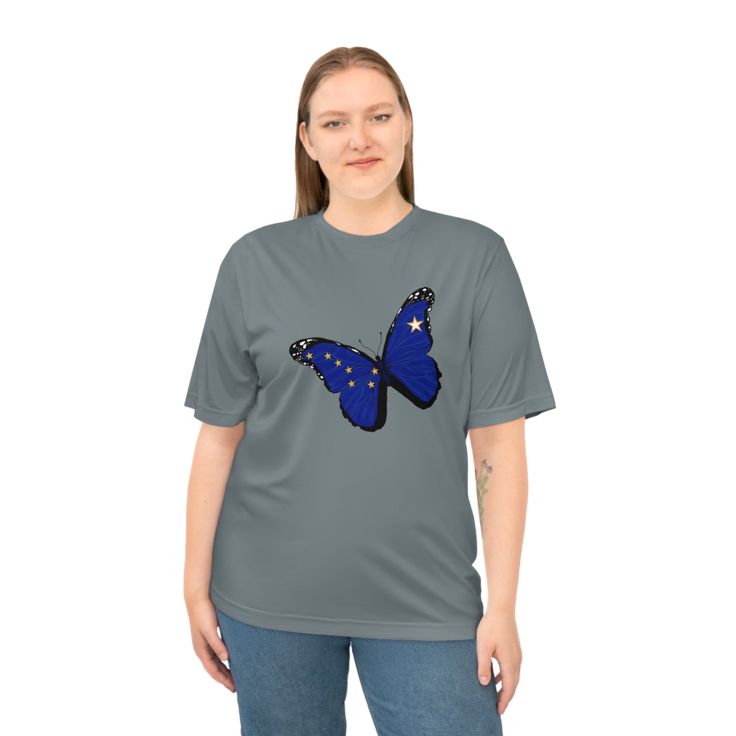 Grace T-Shirt (Performance Tee)