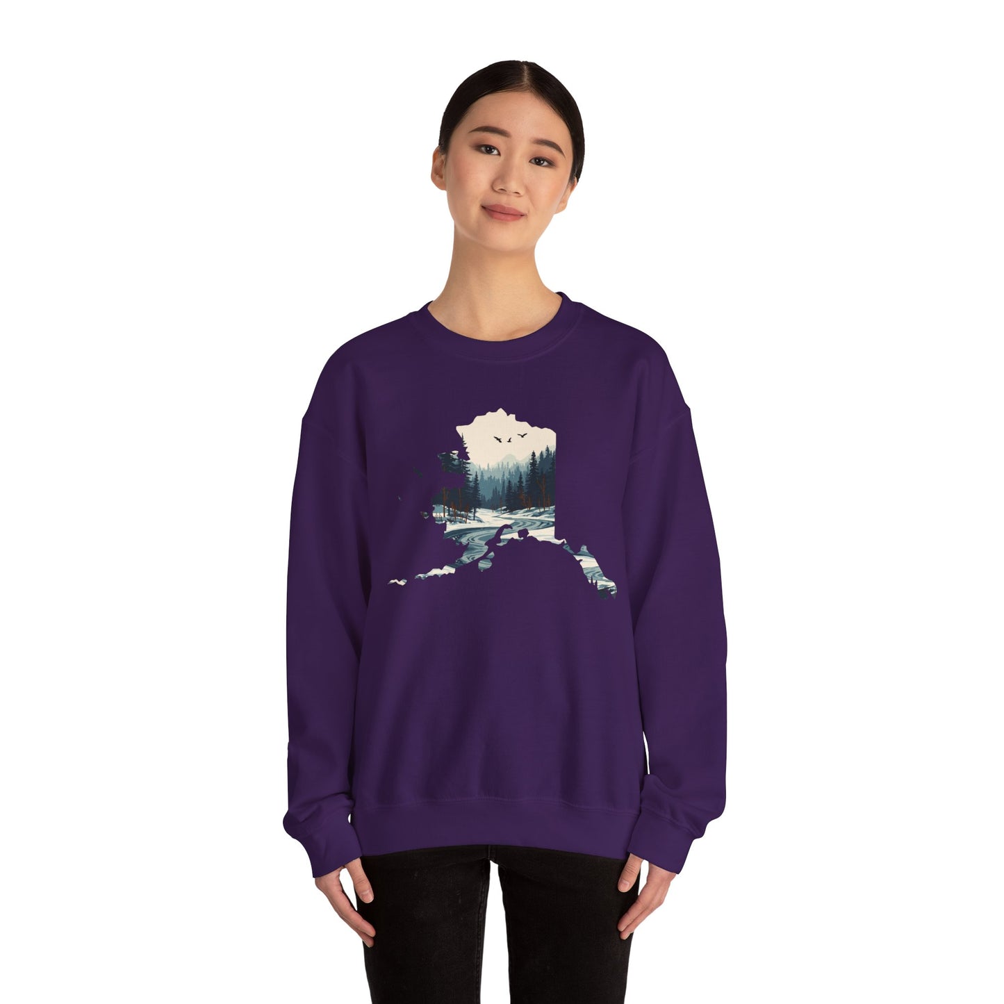 Ice-olate River Crewneck