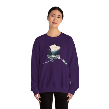 Ice-olate River Crewneck