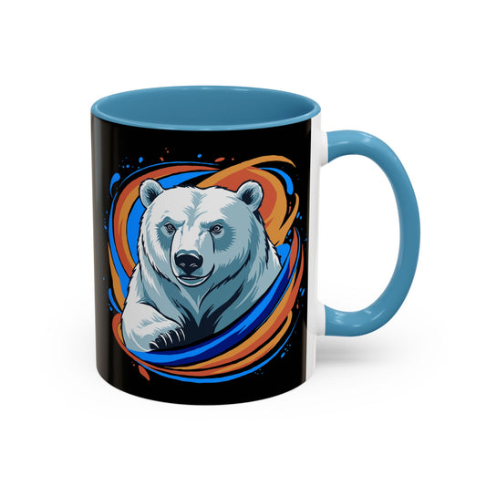 Polar Bear Strength Mug
