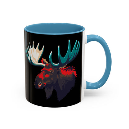 Moose Icon Mug