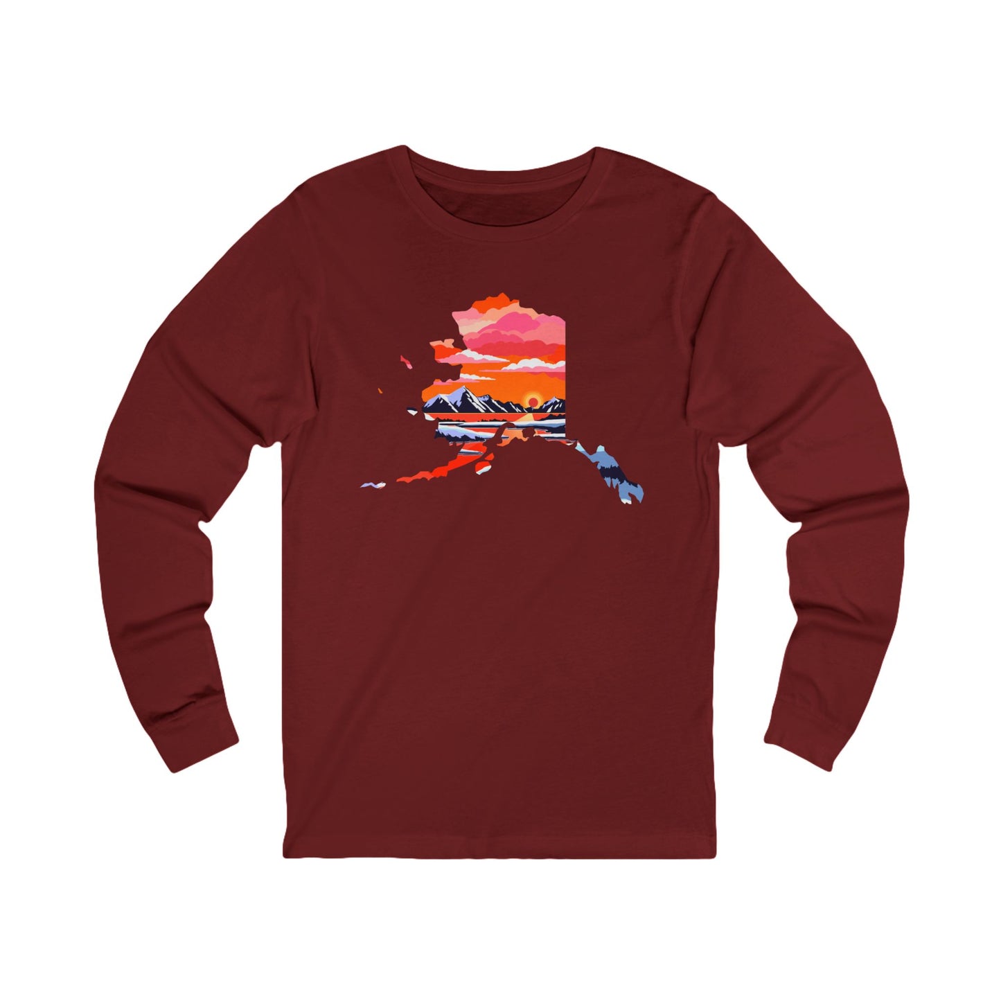 Arctic Rising - Long-Sleeve Tee