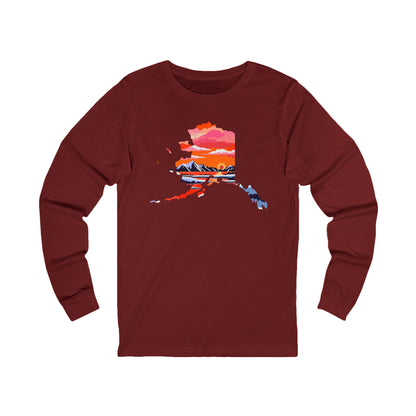 Arctic Rising - Long-Sleeve Tee
