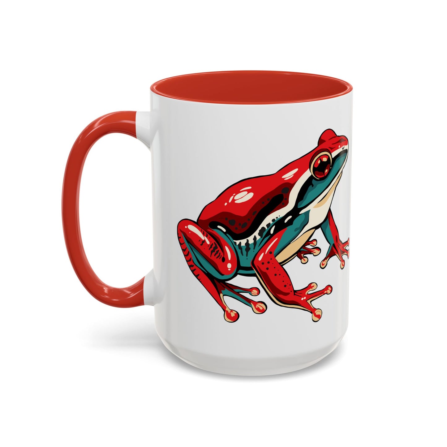 Wood Frog Icon Mug