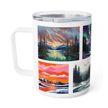 Landscape Gallery - Insulated Coffee Mug