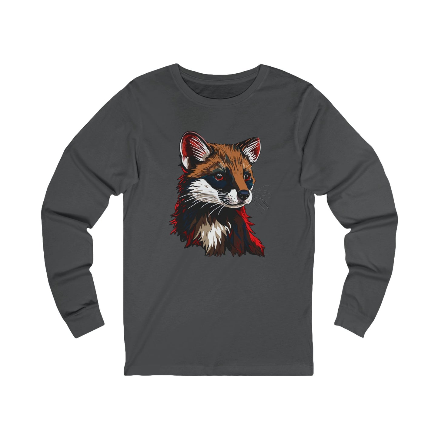 Marten Icon - Long-Sleeve Tee