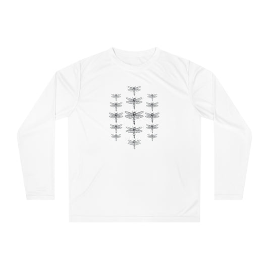 Dragonfly Swarm Long-Sleeve (Performance)
