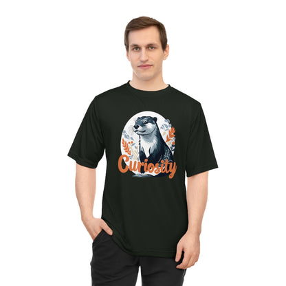Curiosity T-Shirt (Performance Tee)