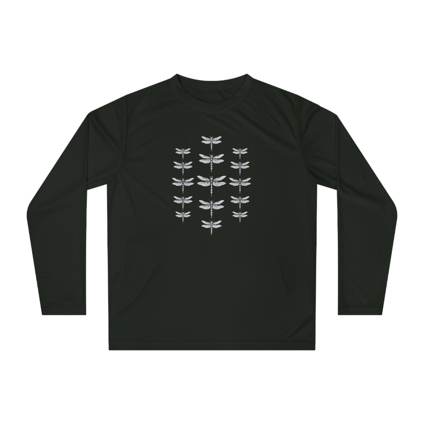 Dragonfly Swarm Long-Sleeve (Performance)