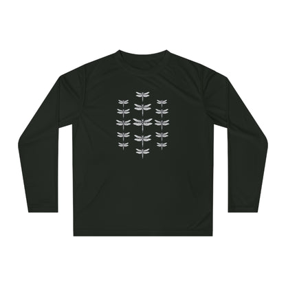 Dragonfly Swarm Long-Sleeve (Performance)