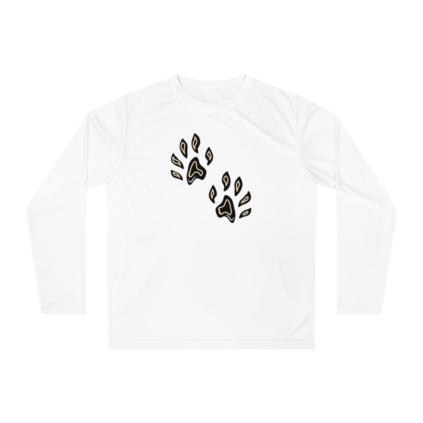 Otter Tracks Long-Sleeve (Performance)